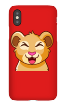its_megannn iPhone Phone Cases