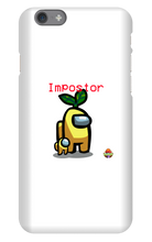 iPhone Case Purín Impostor