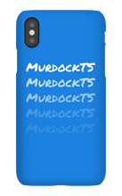 MurdockTS iPhone Phone Cases
