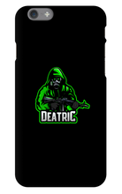 Deatric iPhone case