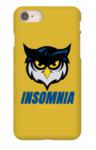 Insomnia Gaming iPhone Phone Cases