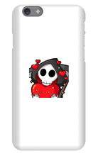 nekrolatry iPhone Phone Cases