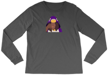 TweedleLiras Pop Art Long Sleeve Tee