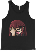 AlottaOwata FacePalm Tank Top