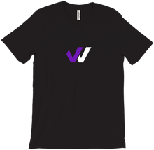 Logo in center (T-Shirts)
