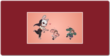Catch Those Bunnies XXL Gaming Mousepad