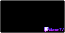 micahstv XXL Gaming Mousepad