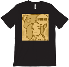 Adair_Bear Gold Logo T-Shirt