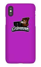 ez3panz0n iPhone Phone Cases