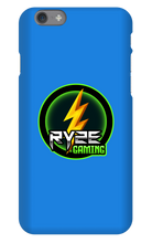 Ryze Gaming iPhone Phone Cases