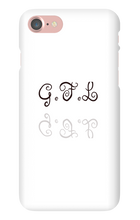kingjerryonyt iPhone Phone Cases