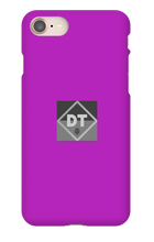 d_tronics_uk iPhone Phone Cases