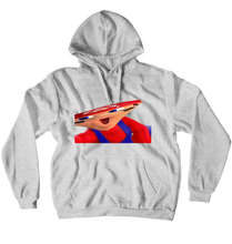 oooo Hoodie (No-Zip/Pullover)