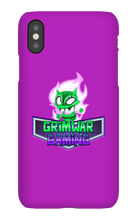 grimwarttv iPhone Phone Cases