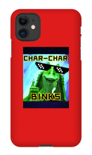 charcharbinks_34 iPhone Phone Cases