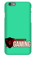 smokeygaming iPhone Phone Cases