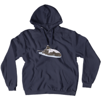 KB Namalsk Hoodie (No-Zip/Pullover)