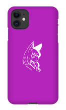 Nagia iPhone Case