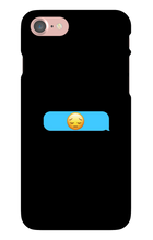 Sad IPhone Case