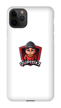 Qupidxz Phone Case