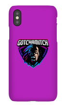 GotchaMitch iPhone Cases
