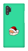 Santa Sushi Samsung Phone Cases