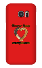 papi_churro420 Samsung Phone Cases