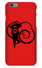 kodaclouds iPhone Phone Cases