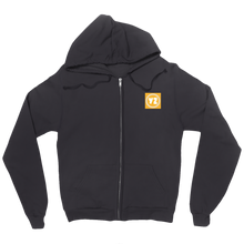 yixzalive Zip Up Hoodie