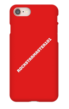 rockstarmaster101 iPhone Phone Cases
