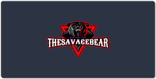 thesavagebear XXL Gaming Mousepad
