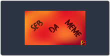 sebdamemesilva XXL Gaming Mousepad