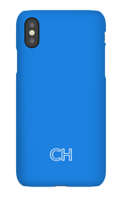 CHUnplugged (Logo) iPhone Cases