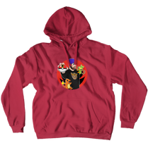 kingofpotatos Hoodies (No-Zip/Pullover)