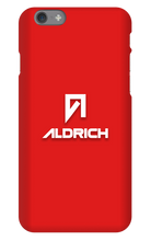 aldrich iPhone Phone Cases