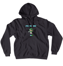 Stream ON! (No-Zip/Pullover)