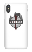 logezz iPhone Phone Cases