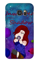 Unwanted Shadow Samsung Phone Cases