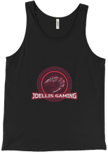 Jdellis Gaming Tank Top