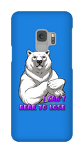 I Can't Bear To Lose (Alt) Samsung Phone Cases