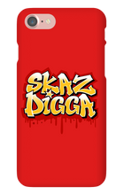 Skaz Digga Wild Style iPhone Phone Cases