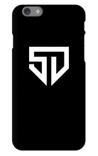 Swipe Design Logo iPhone Case