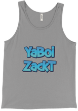yaboizackt Tank Top