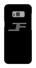jamflam grayscale Samsung Phone Cases