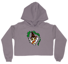 avada_k3davra_gaming Women’s Cropped Hoodie