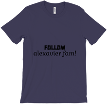 followalexavier T-Shirts