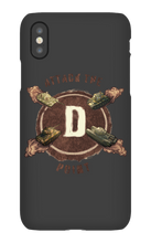 Attack the D iPhone Phone Cases