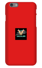 jacalbr iPhone Phone Cases