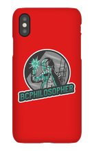 thebluecollarphilosopher iPhone Phone Cases