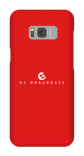 djbraabeats Samsung Phone Cases